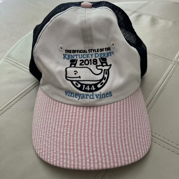 Vineyard Vines Accessories Euc Vineyard Vines 44th Kentucky